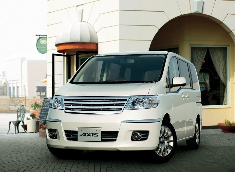 Nissan Serena Autech Axis '2005